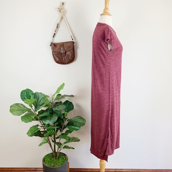 NEW Madewell muscle midi dress - Picture 7 of 8